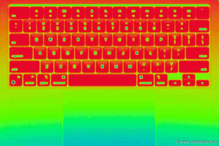 The M2 MacBook Air thermal throttle issue is all hot air