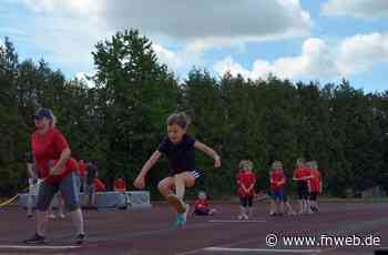 Über 300 Kinder zeigten ihr Können - Hardheim - Nachrichten und Informationen - Fränkische Nachrichten