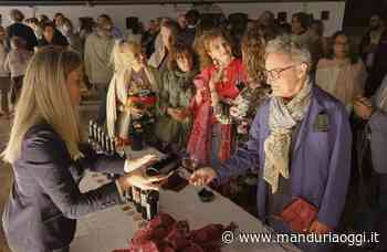 MANDURIA - Il Primitivo di Manduria si conferma protagonista indiscusso del Festival della Valle d'Itria - ManduriaOggi