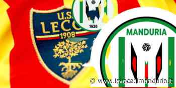 Prima amichevole, lo "squadrone" del Manduria sfida la primavera del Lecce - La Voce di Manduria