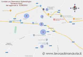 La Sla è superiore 5 volte a Manduria: la mappa dei quartieri - La Voce di Manduria