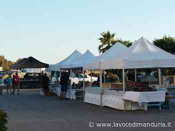 Continua la polemica tra ambulanti regolari e hobbisti a San Pietro in Bevagna - La Voce di Manduria