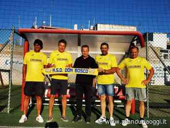 MANDURIA - Calcio, mister Mazza è il nuovo allenatore del Don Bosco Manduria - ManduriaOggi