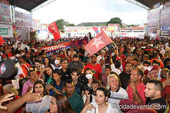 Cinco caravanas de Picos se mobilizam para participar de evento com Lula - Cidade Verde
