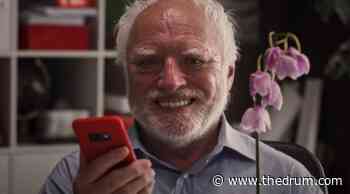 ‘Hide The Pain Harold’ Of Meme Fame Gives Us A Grin In Vodafone Italy Ads - The Drum