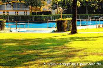 Steinen: Die Bade-Saison dauert diesmal bis September - Steinen - www.verlagshaus-jaumann.de