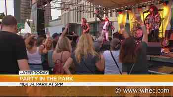 Allman Brothers tribute and country bands will play at Party in the Park