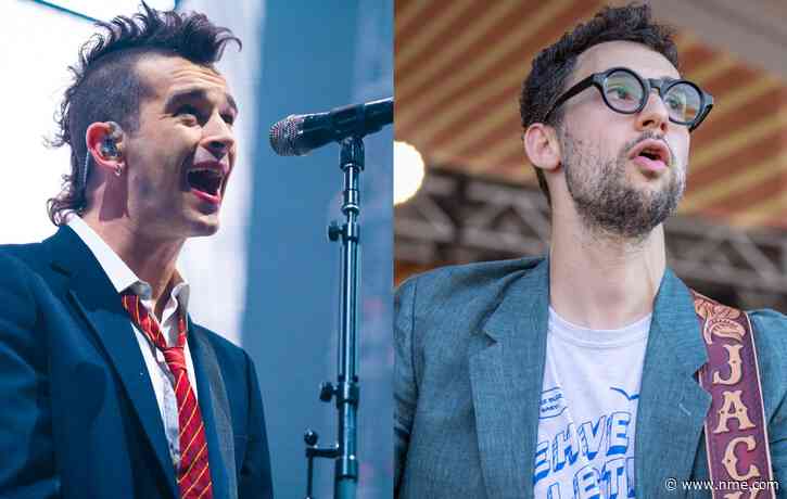 The 1975 praise Jack Antonoff for identifying “what an artist is really good at” in producing new album