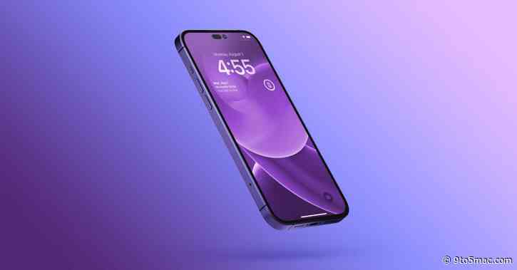 Rumor claims new purple color for iPhone 14 and iPhone 14 Pro, same storage options, 30W charging, more