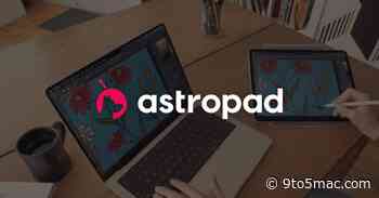 Astropad Studio update brings Custom Quick Keys for iPad as a professional drawing tablet