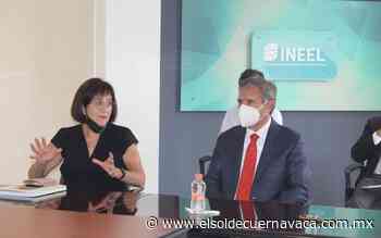 Cuernavaca e investigadores suman esfuerzos en favor del ambiente - El Sol de Cuernavaca