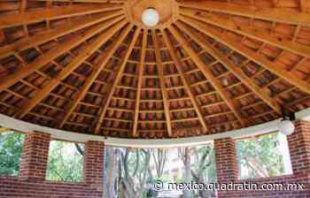 Rescatan hogar de Lázaro Cárdenas y nace Casa de Cultura en Cuernavaca - Quadratín México