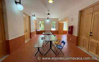 De la expropiación petrolera a centro cultural, inauguran Finca Palmira en Cuernavaca - El Sol de Cuernavaca