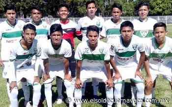 Jiutepec se impone en torneo juvenil - El Sol de Cuernavaca