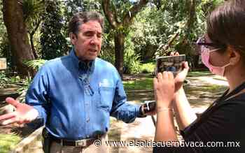 Preparan declaratoria de Cuernavaca como zona de monumentos históricos - El Sol de Cuernavaca