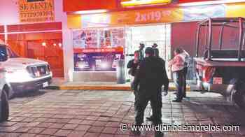 Someten a ladrón al querer asaltar en tienda de Cuernavaca - Diario de Morelos