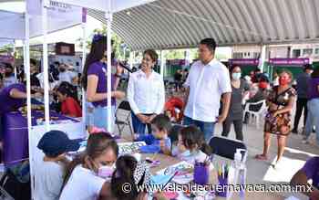 DIF visita comunidad de Chisco en Jojutla - El Sol de Cuernavaca