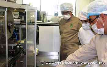 Crecimiento industrial lleva a repunte económico de Morelos - El Sol de Cuernavaca