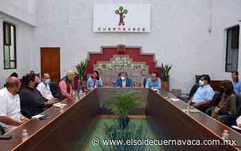 Ayuntamiento anuncia programa de reforestación - El Sol de Cuernavaca