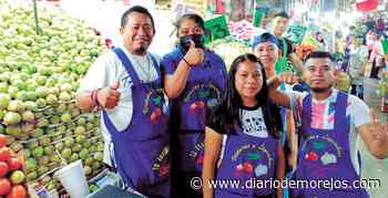 Trabajando festejan Día del Comerciante en el ALM Cuernavaca - Diario de Morelos