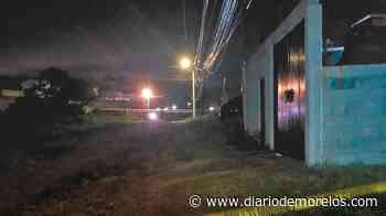 Persiguen y matan a dos en Cuernavaca - Diario de Morelos