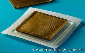 Un parche que toma fotos de nuestros órganos - El Sol de Cuernavaca