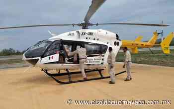 CFE gasta 675 mdp en renta de helicópteros - El Sol de Cuernavaca