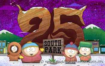 South Park celebra 25 años de irreverencia - El Sol de Cuernavaca