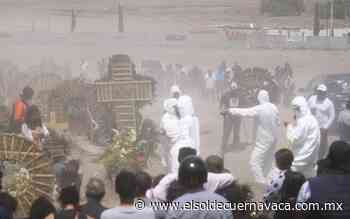 Cuentan 125 mil muertes más por Covid - El Sol de Cuernavaca