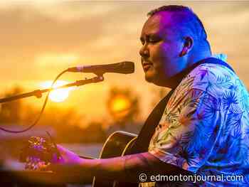 William Prince opens up the first Folk Fest in years with his resonant country folksinging