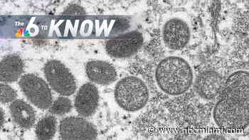 6 to Know: DeSantis Says He Won't Declare State of Emergency Over Monkeypox