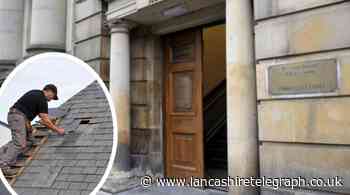 Cowboy roofer admits ripping off 10 customers in Blackburn and Bacup