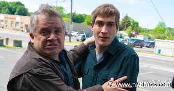 ‘I Love My Dad’ Review: A Father Catfishes His Son