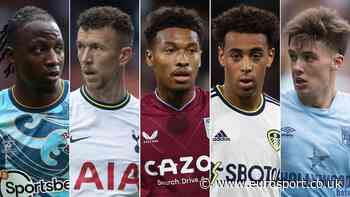 Aaron Hickey, Boubacar Kamara and Southampton’s rebuild – The under-the radar Premier League signings we love - Eurosport UK