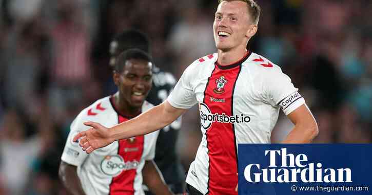 Premier League 2022-23 preview No 17: Southampton | Soccer - The Guardian