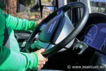 Nersingen/A7: Mit Sattelzugmaschine im Grünstreifen eingesunken - BSAktuell