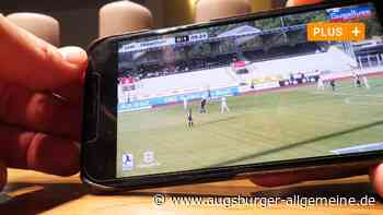 Wer die Spiele der Spatzen im Livestream sehen will, muss künftig bezahlen