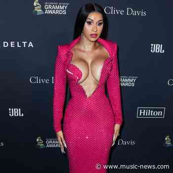 Cardi B gets called out by Lady Leshurr for not giving her credit or royalties for sample