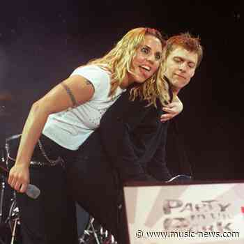 Melanie C 'eternally grateful' to Bryan Adams for solo career encouragement