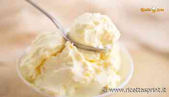 Crema al mascarpone facile e veloce, mai mangiata di più buone! - RicettaSprint