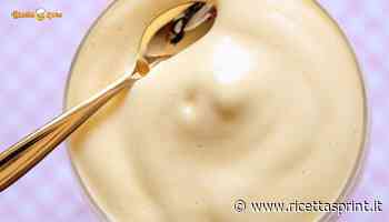 Crema allo zabaione, la ricetta di Iginio Massari - RicettaSprint