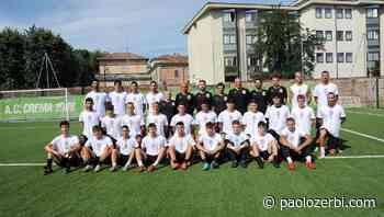 Crema, è cominciata la stagione per i nerobianchi - Paolozerbi.com