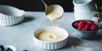 Crema pasticcera della nonna - Elle