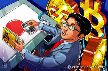 Japan may see a reduced 20% tax on crypto earnings with new proposal