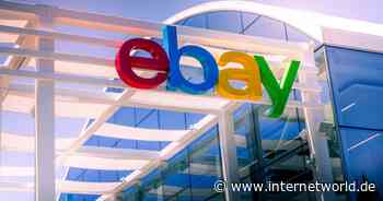 eBay: Zahl der aktiven Käufer und Bruttowarenvolumen brechen ein