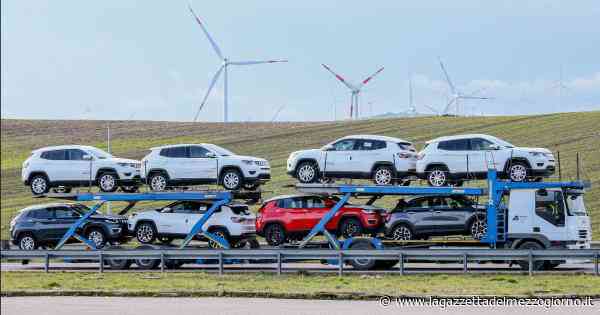 Stellantis, a Melfi prime disdette e 85 posti a rischio - La Gazzetta del Mezzogiorno