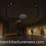Atmosphere Architects proffer Pompeii as latest inspiration by in Chengdu