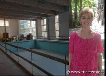 Oggi sopralluogo alla piscina del Da Vinci: "Recupero polo natatorio di estrema importanza per tutta la città" - triestecafe.it