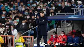 Pochettino: "A Parigi si guarda solo alla Champions: se non la vinci, è un fallimento" - TUTTO mercato WEB