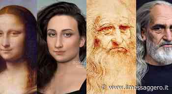 Che look avrebbe oggi la Gioconda? E Leonardo da Vinci? L'idea della creativa americana - ilmessaggero.it